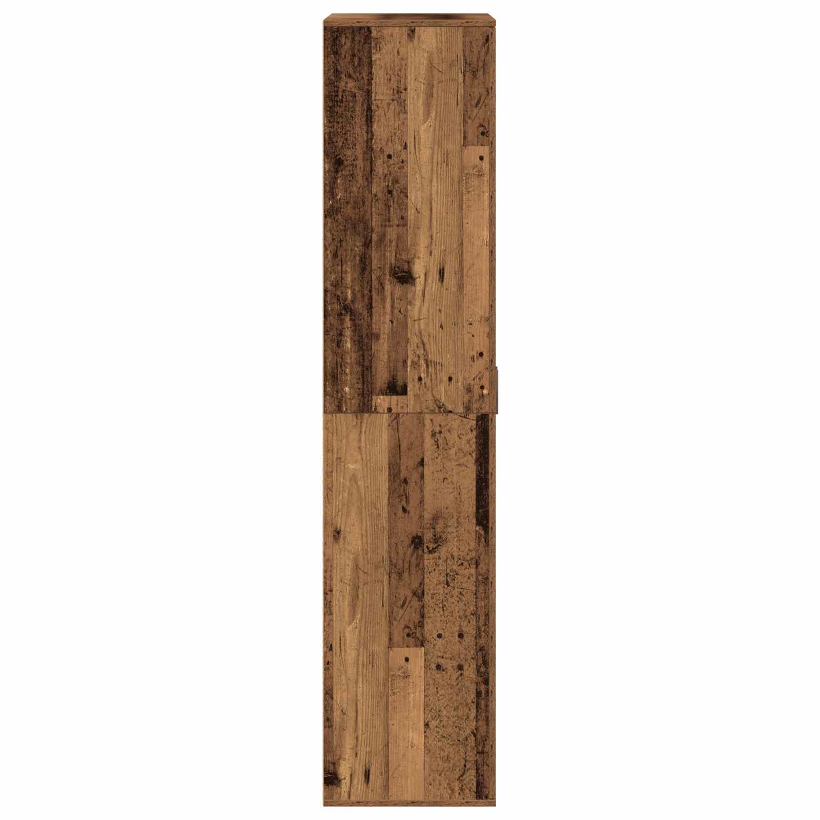 Haut Armoire 80 x 39 x 178 cm Bois d'ingénierie Bois ancien