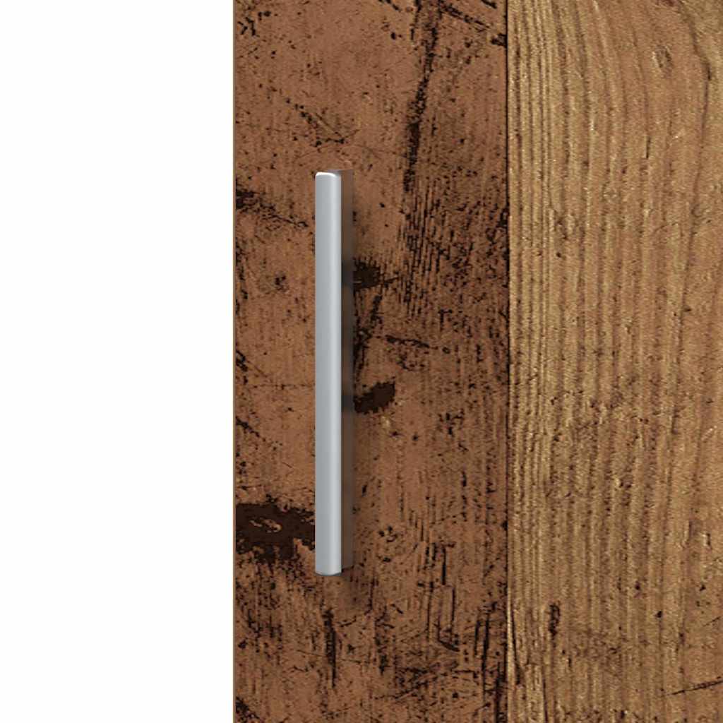 Bois ancien 40 x 42,5 x 185 cm Bois d'ingénierie - XIOS