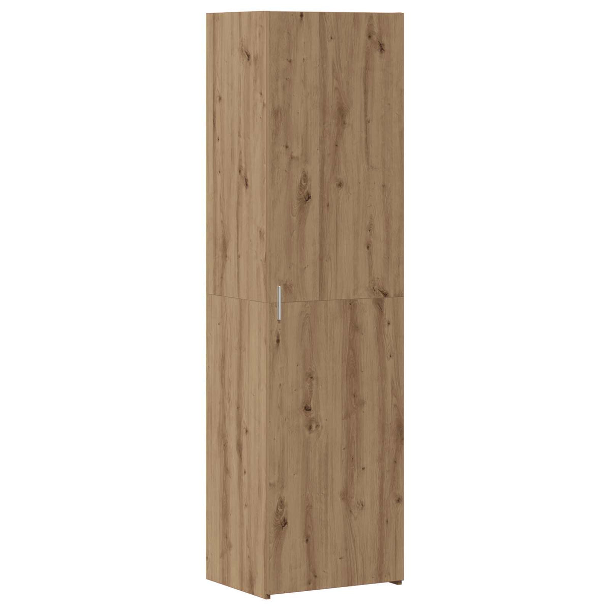 Haut Armoire Chêne artisanal 50 x 42,5 x 185 cm