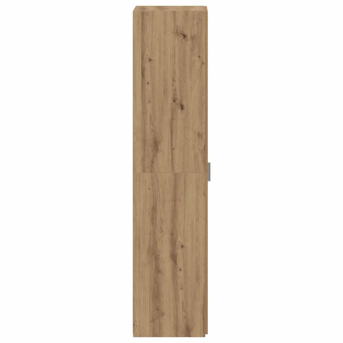 Haut Armoire Chêne artisanal 50 x 42,5 x 185 cm