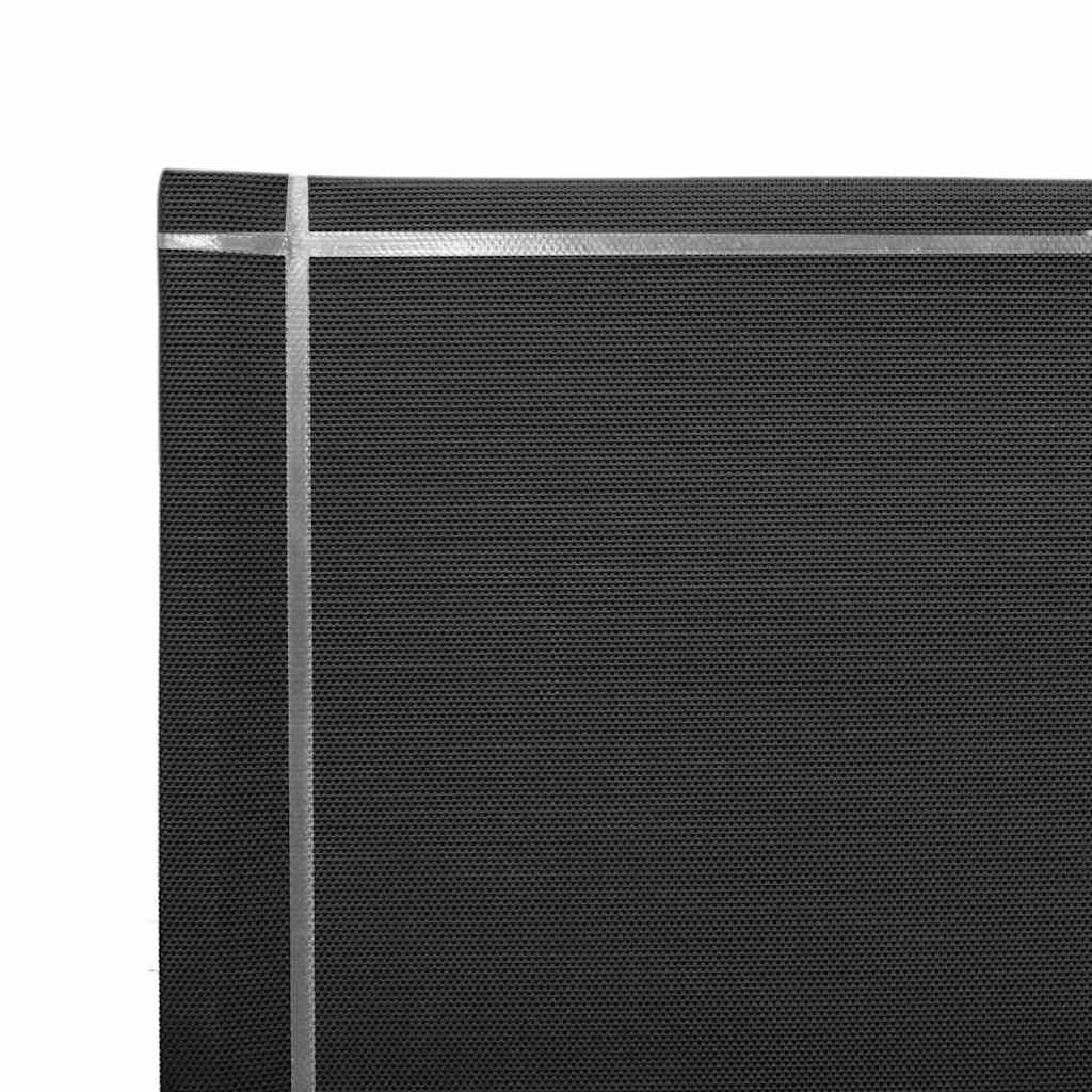 Ensemble de salle à manger pour jardin 3 pcs