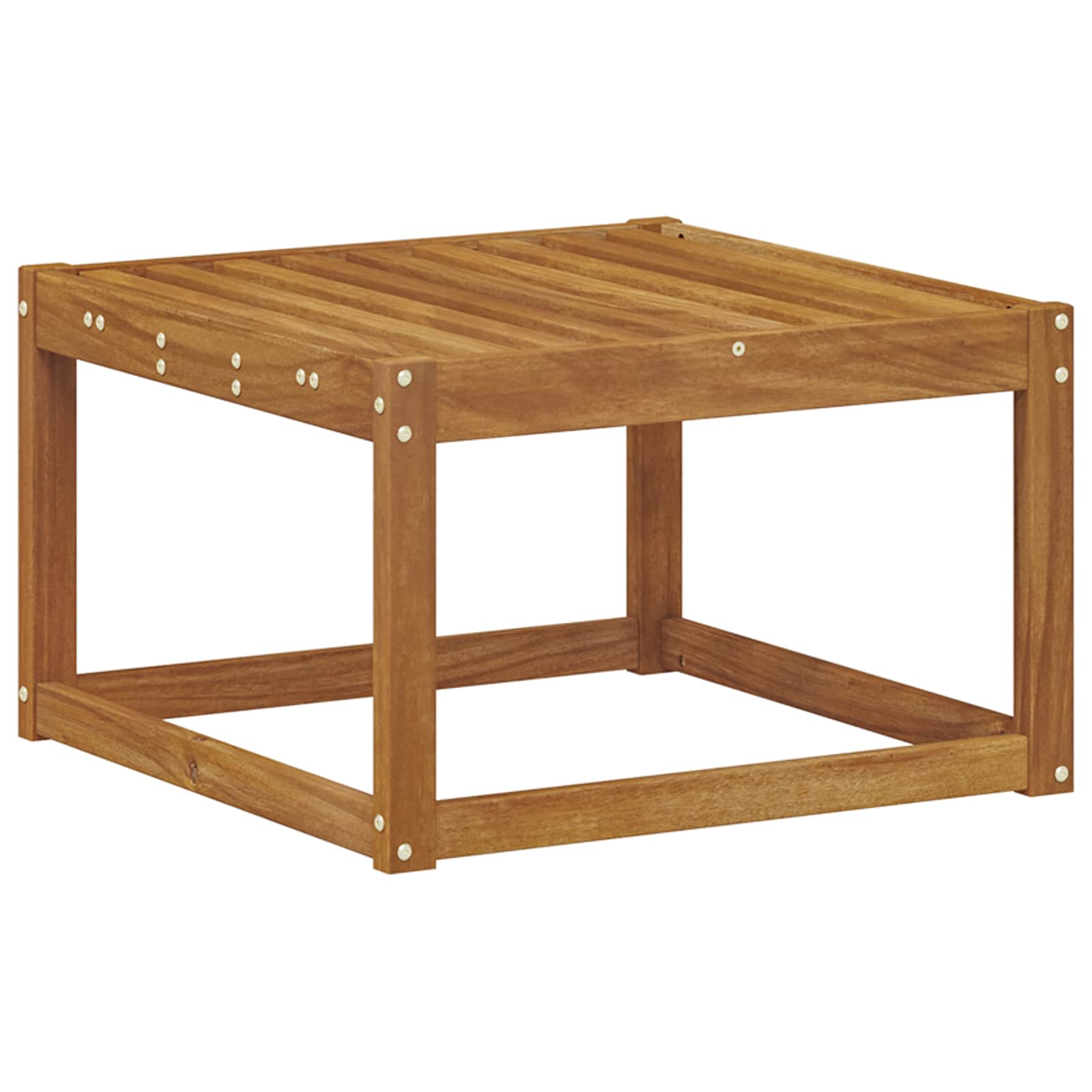 Ensemble de canapés d'extérieur 6 pcs Naturel Bois d'ingénierie - XIOS
