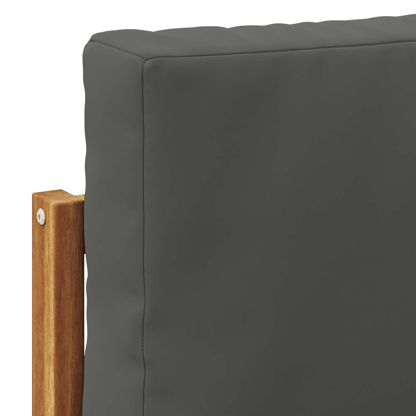 Ensemble de canapés d'extérieur avec coussin 3 pcs Naturel - XIOS