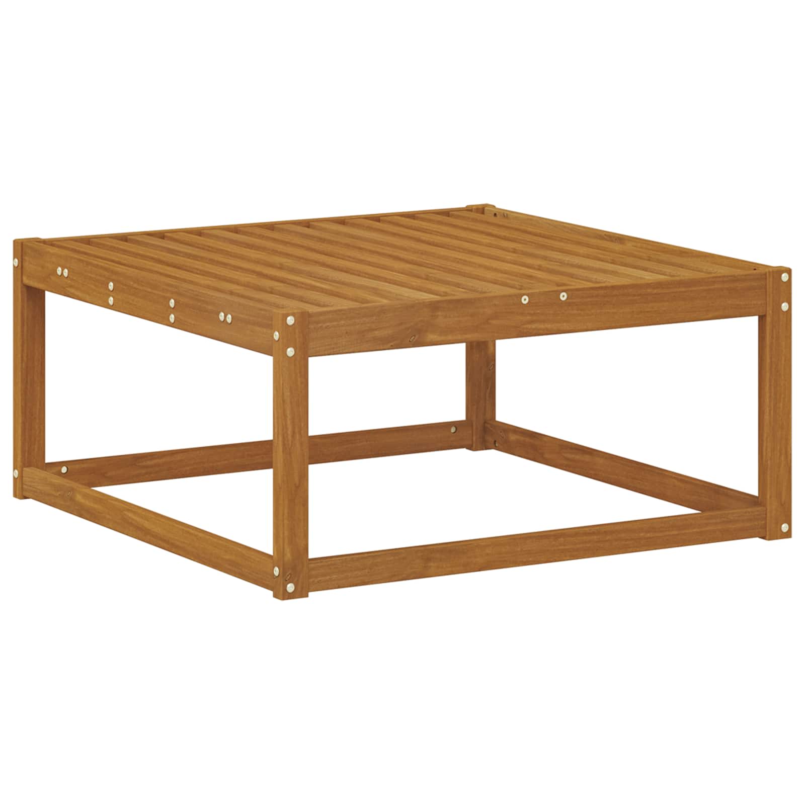 Ensemble de canapés d'extérieur 6 pcs Naturel - XIOS