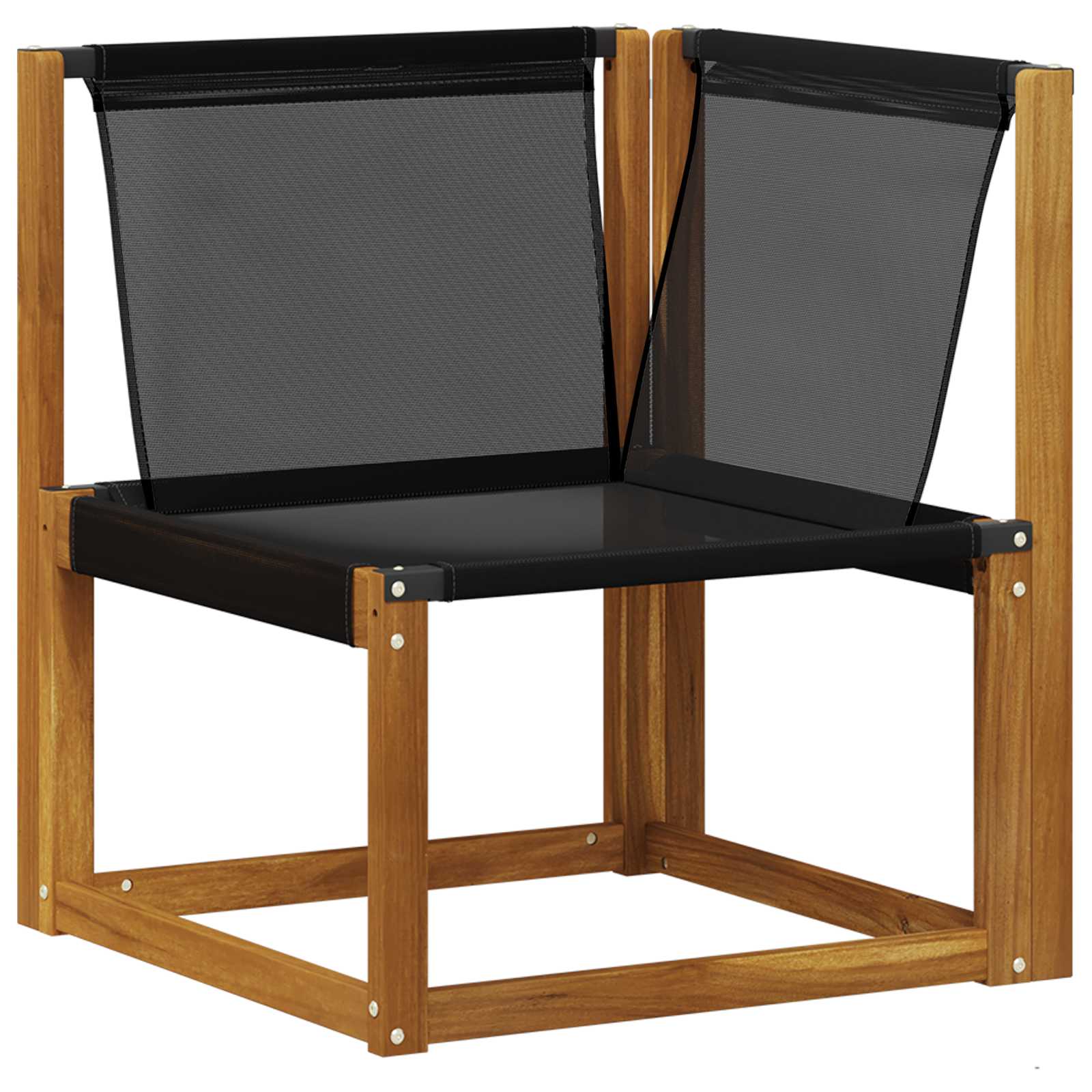 Ensemble de canapés d'extérieur 9 pcs Naturel et Beige - XIOS