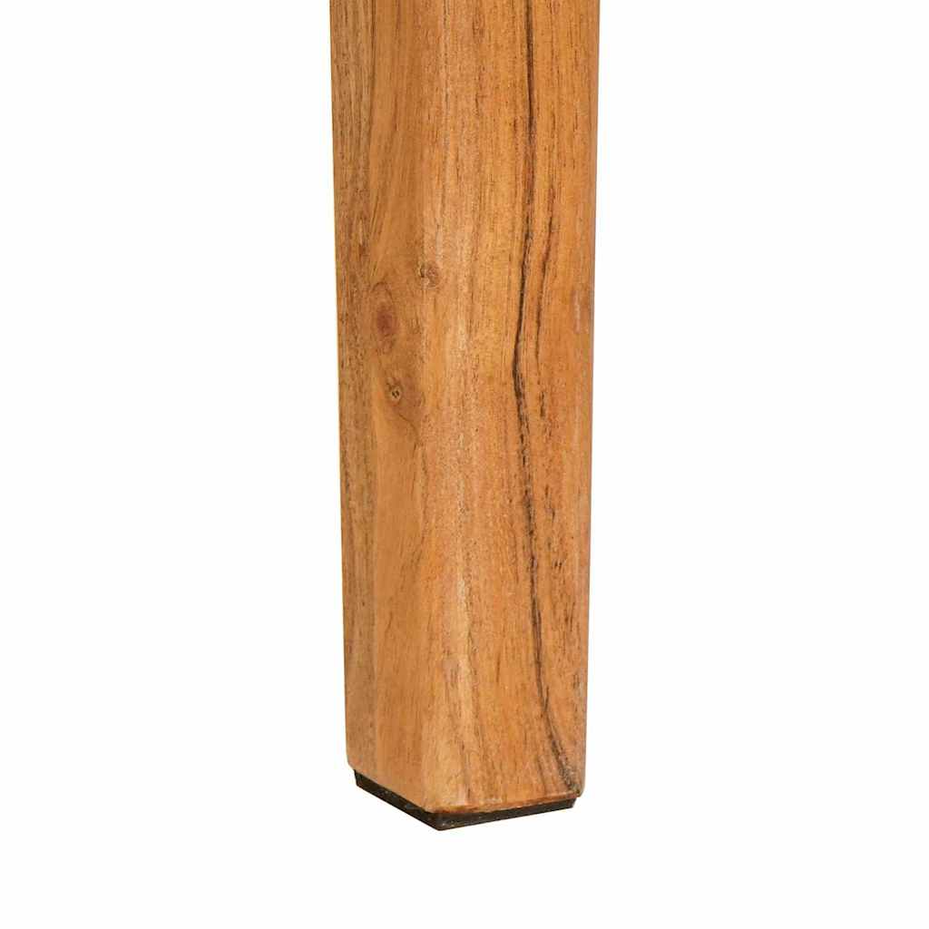 Table de salle à manger Marron 110 x 55 x 76 cm - XIOS