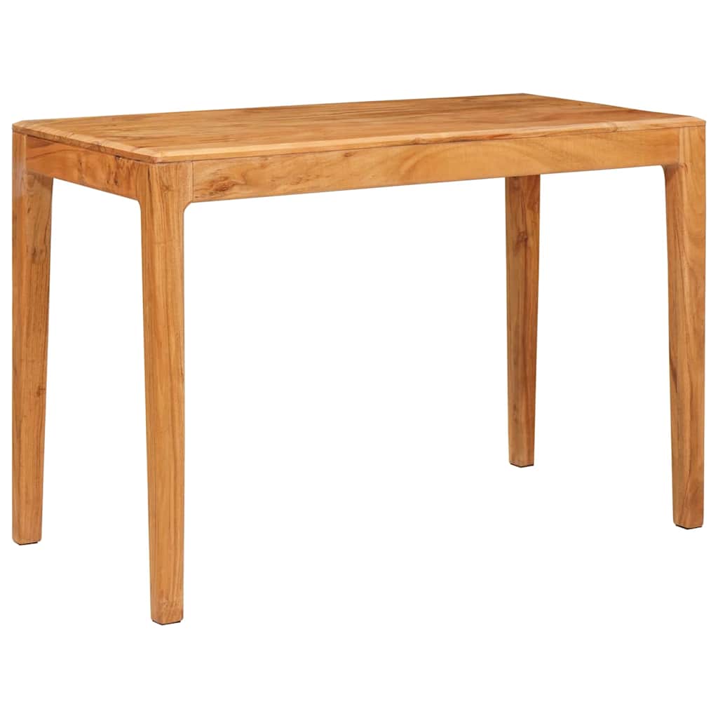 Table de salle à manger Marron 110 x 55 x 76 cm