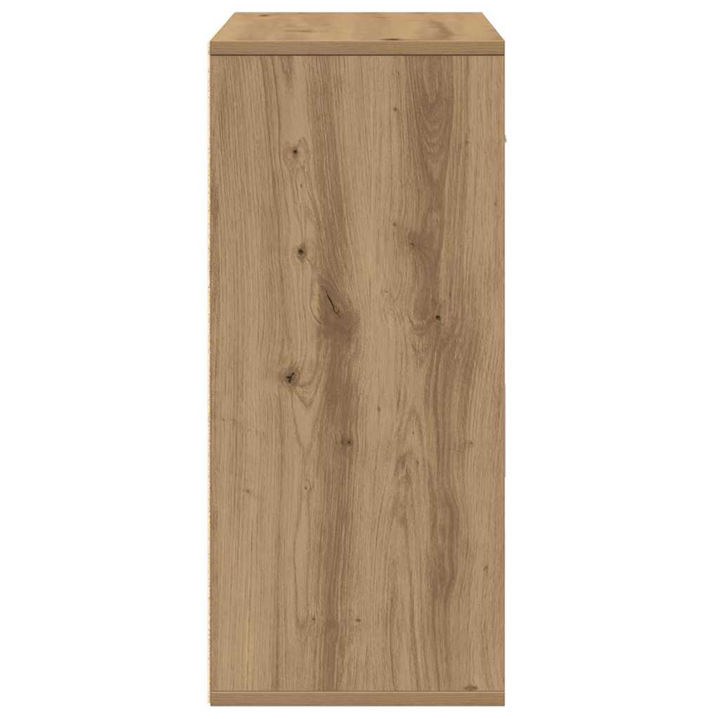 Buffet Chêne artisanal 60 x 31 x 70 cm Bois d'ingénierie - XIOS
