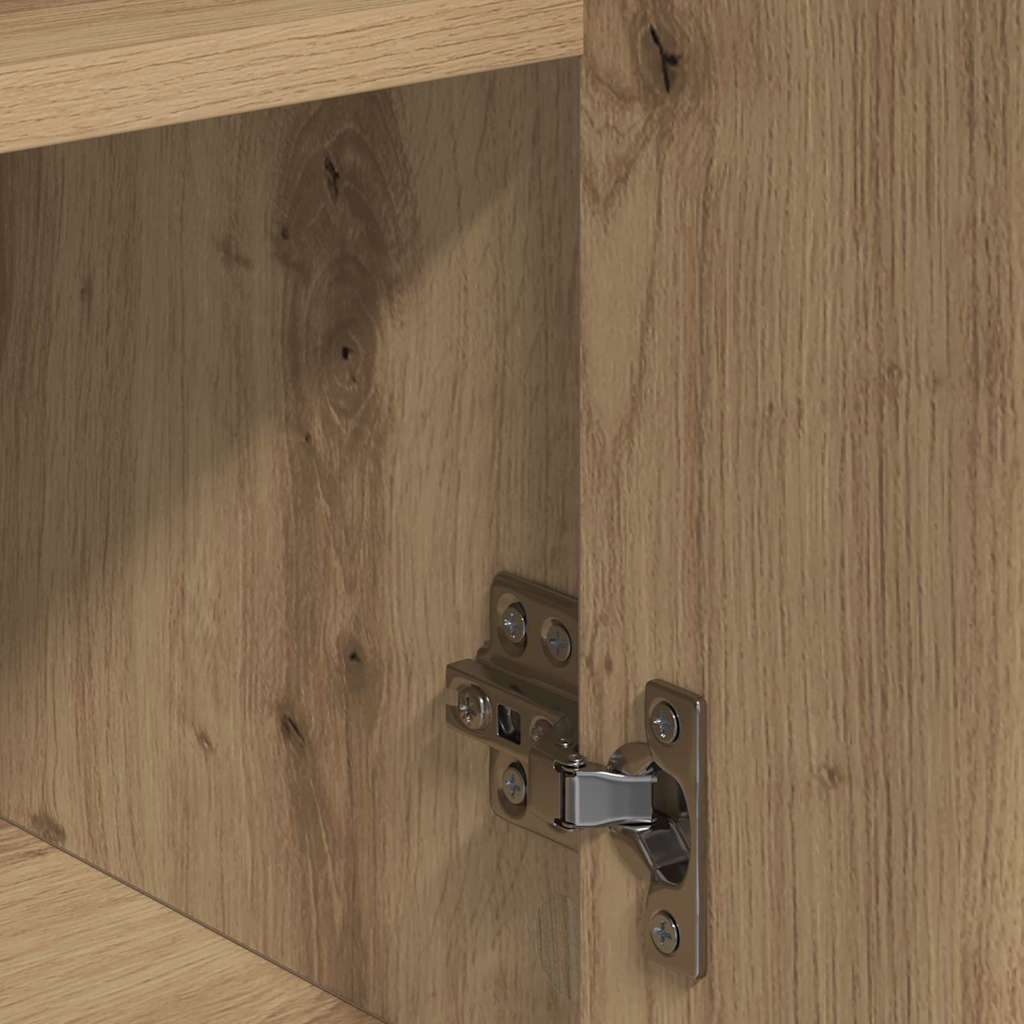 Buffet Chêne artisanal 60 x 30 x 84 cm Bois d'ingénierie - XIOS