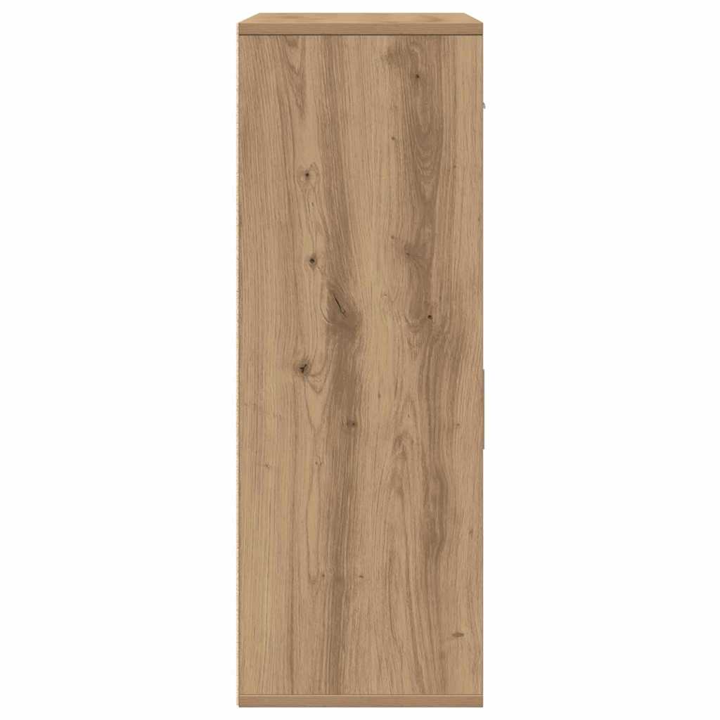 Buffet Chêne artisanal 60 x 30 x 84 cm Bois d'ingénierie - XIOS