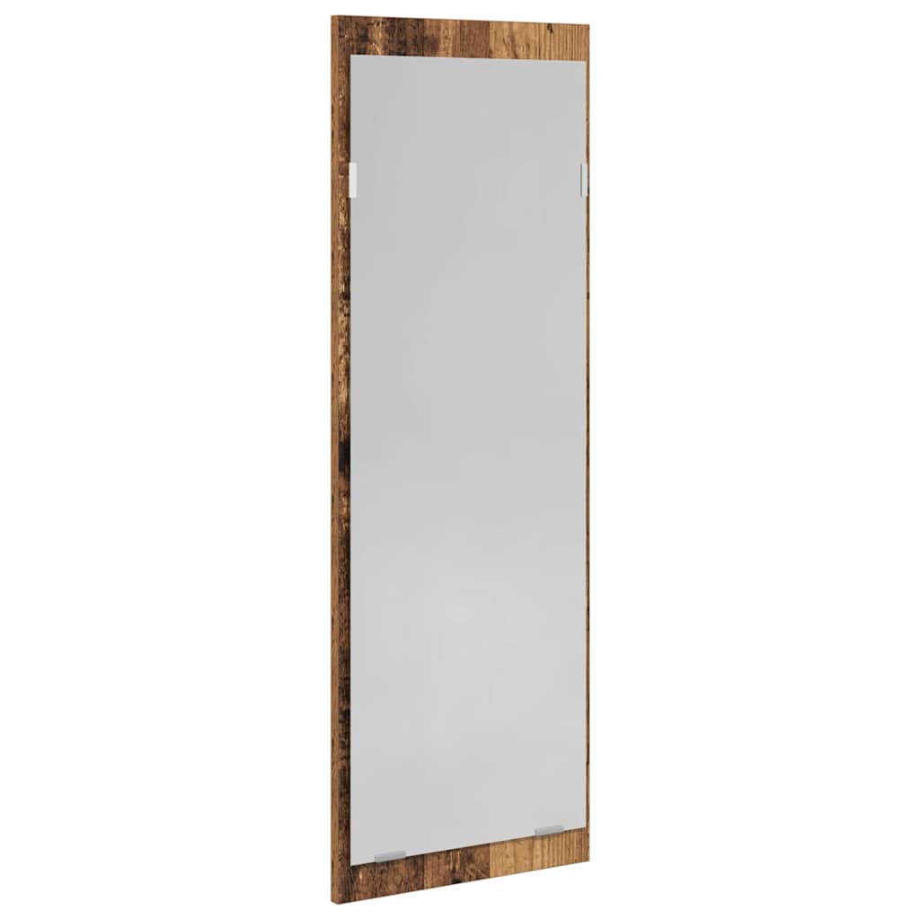 Ensemble de meubles d'entrée avec tiroir 4 pcs Bois ancien - XIOS