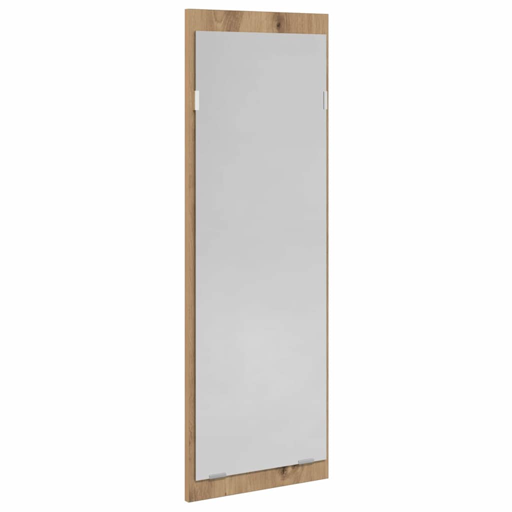 Ensemble de meubles d'entrée avec tiroir 4 pcs Chêne artisan - XIOS