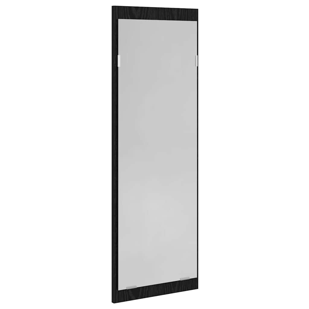Ensemble de meubles d'entrée 4 pcs Chêne noir Bois d'ingénierie - XIOS