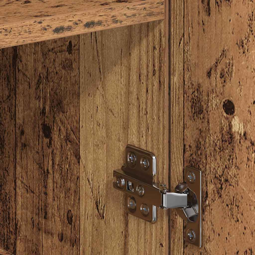 Buffet Bois ancien 79 x 38 x 80 cm Bois d'ingénierie - XIOS