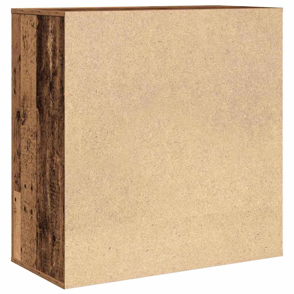 Buffet Bois ancien 79 x 38 x 80 cm Bois d'ingénierie - XIOS