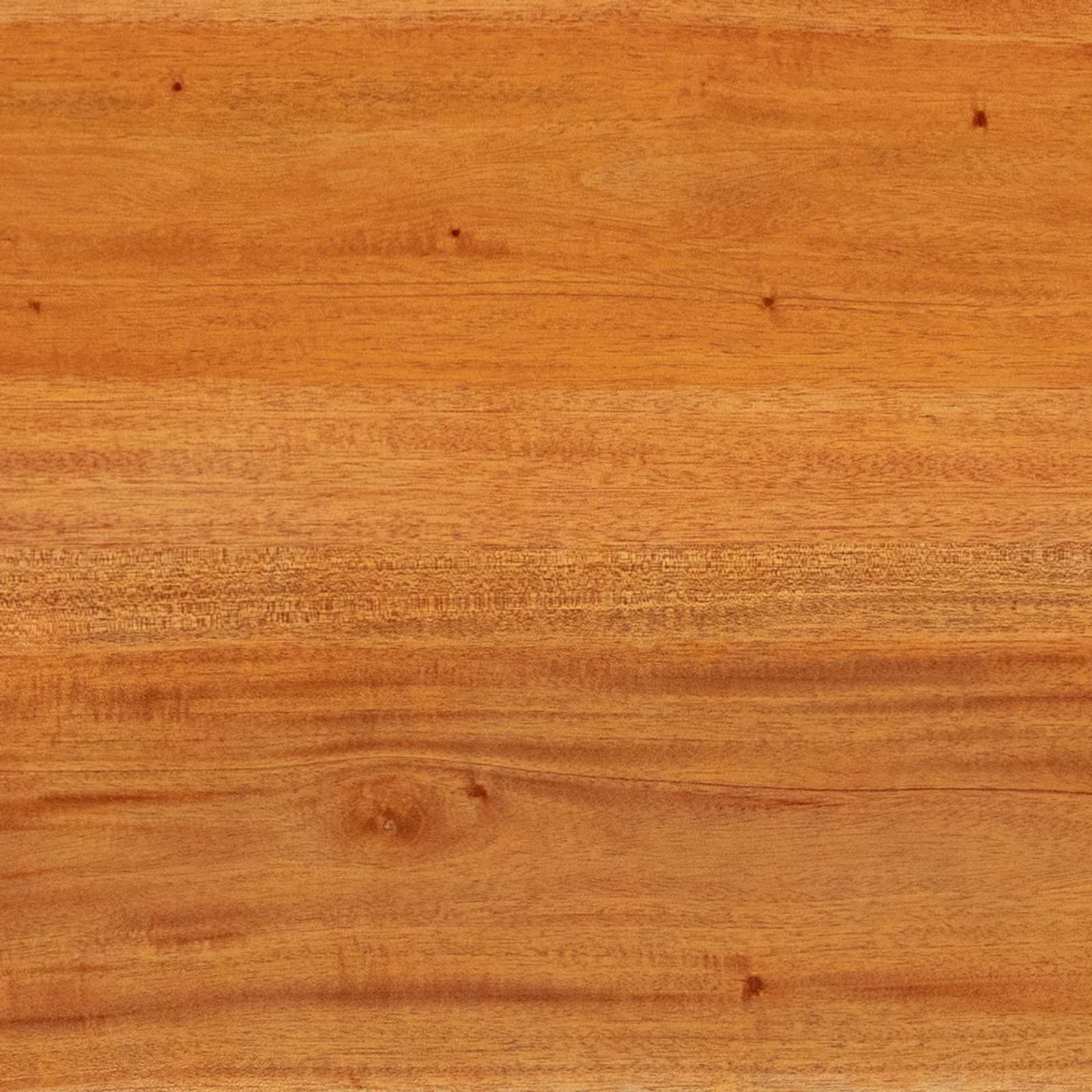 Commode Naturel 45 x 35 x 100,5 cm Bois de Mahogany Massif