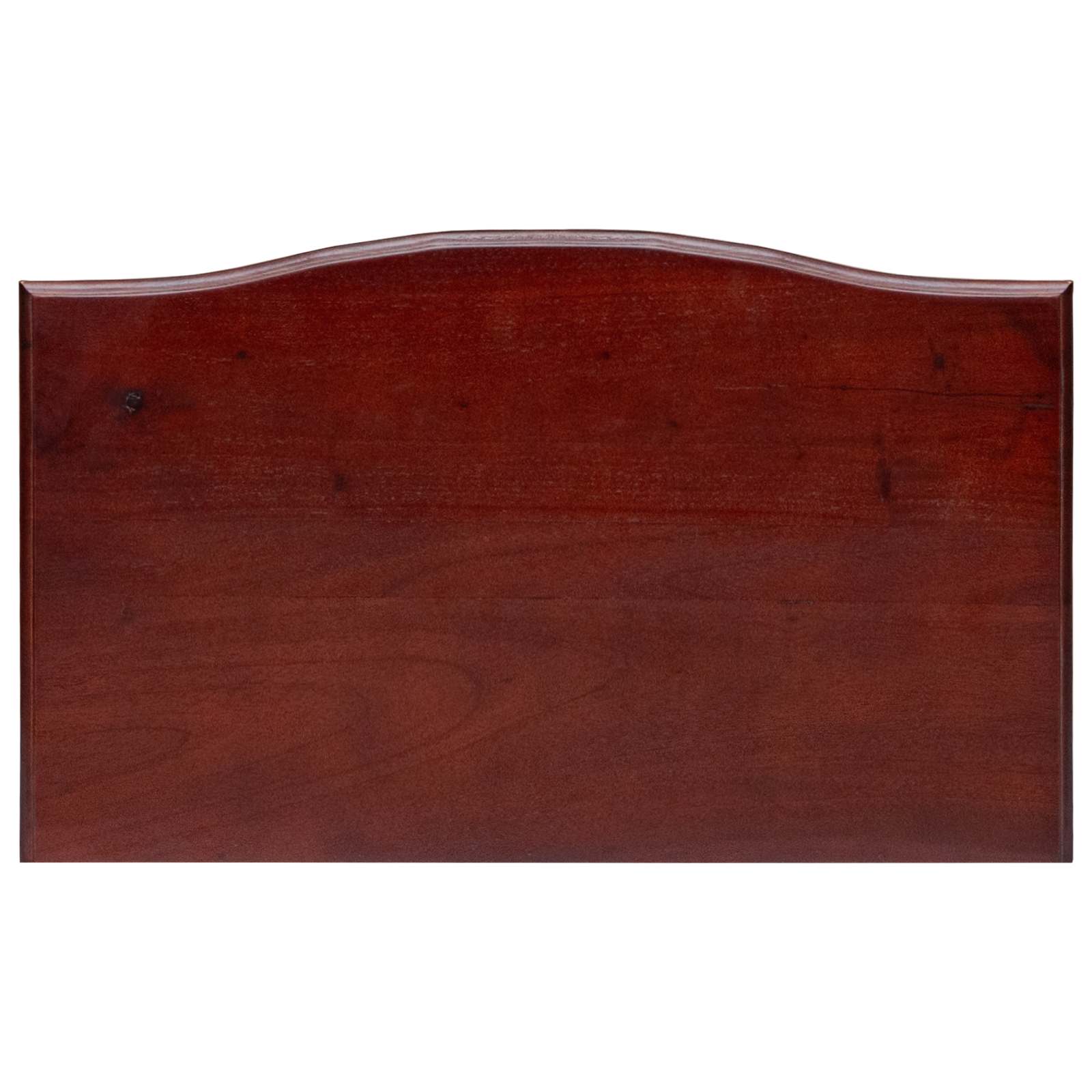 Table console Marron 50 x 29,5 x 76 cm Bois de Mahogany Massif - XIOS