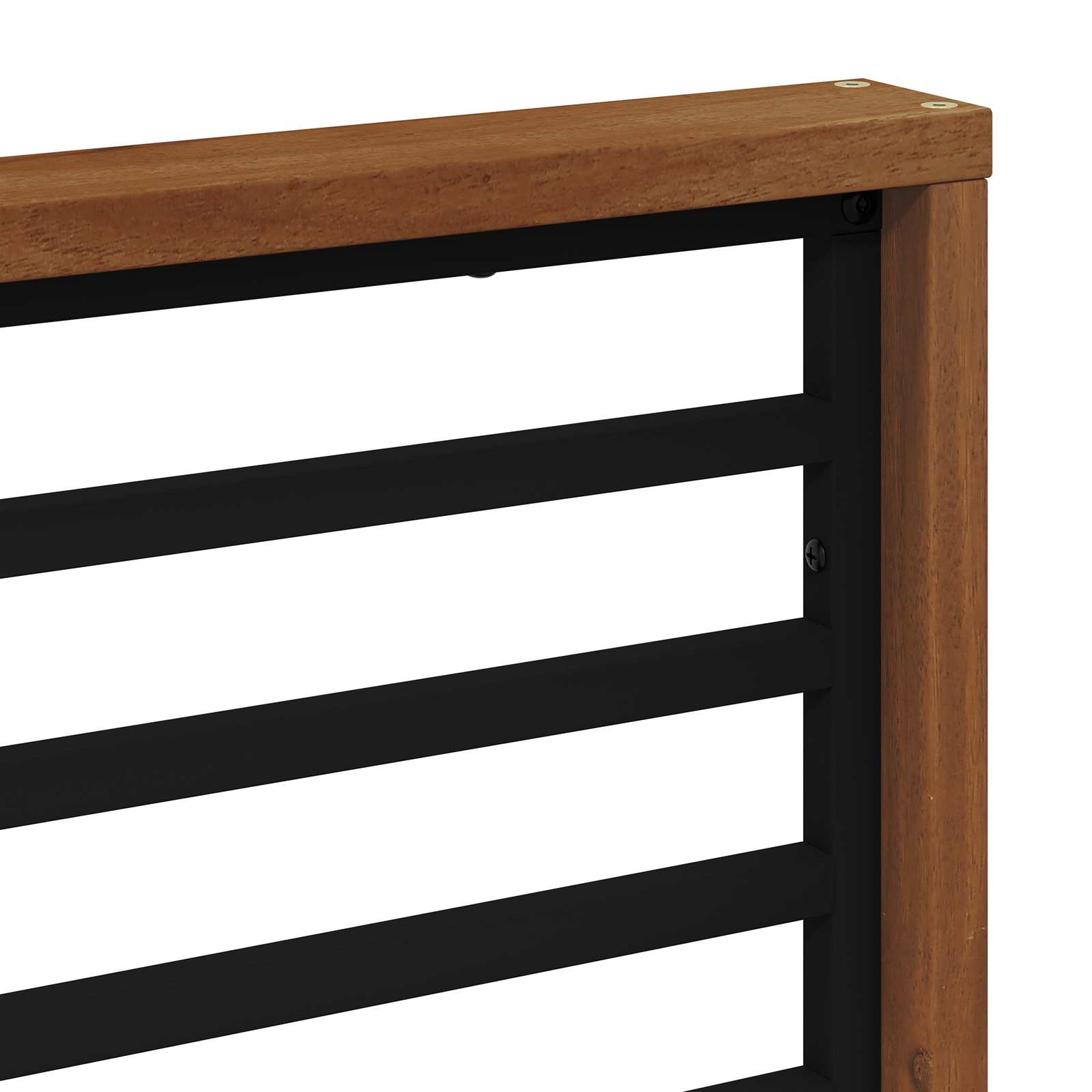 Ensembles de canapés 8 pcs Naturel Bois d'Acacia Massif - XIOS