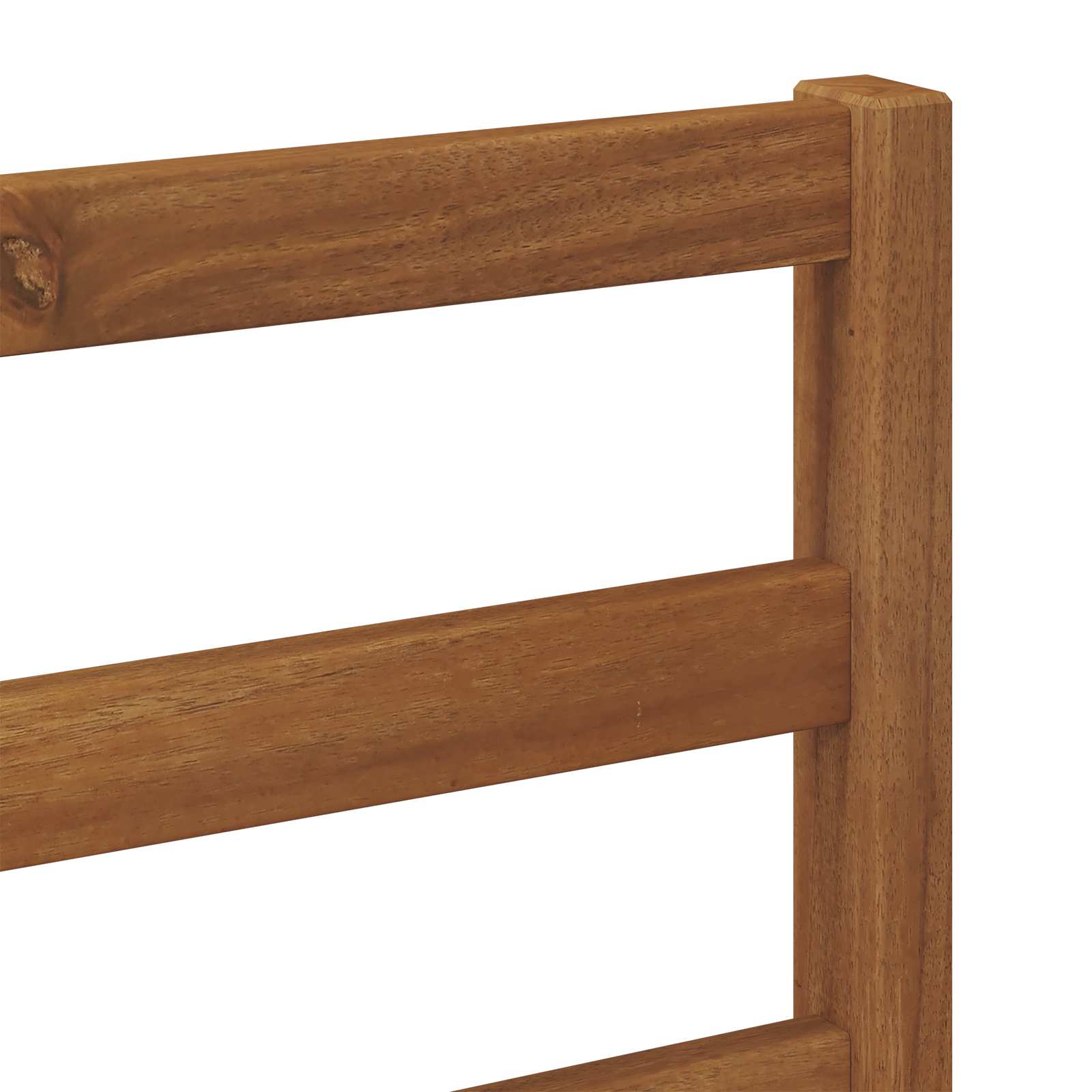 Ensembles de canapés 8 pcs Naturel Bois d'Acacia Massif - XIOS
