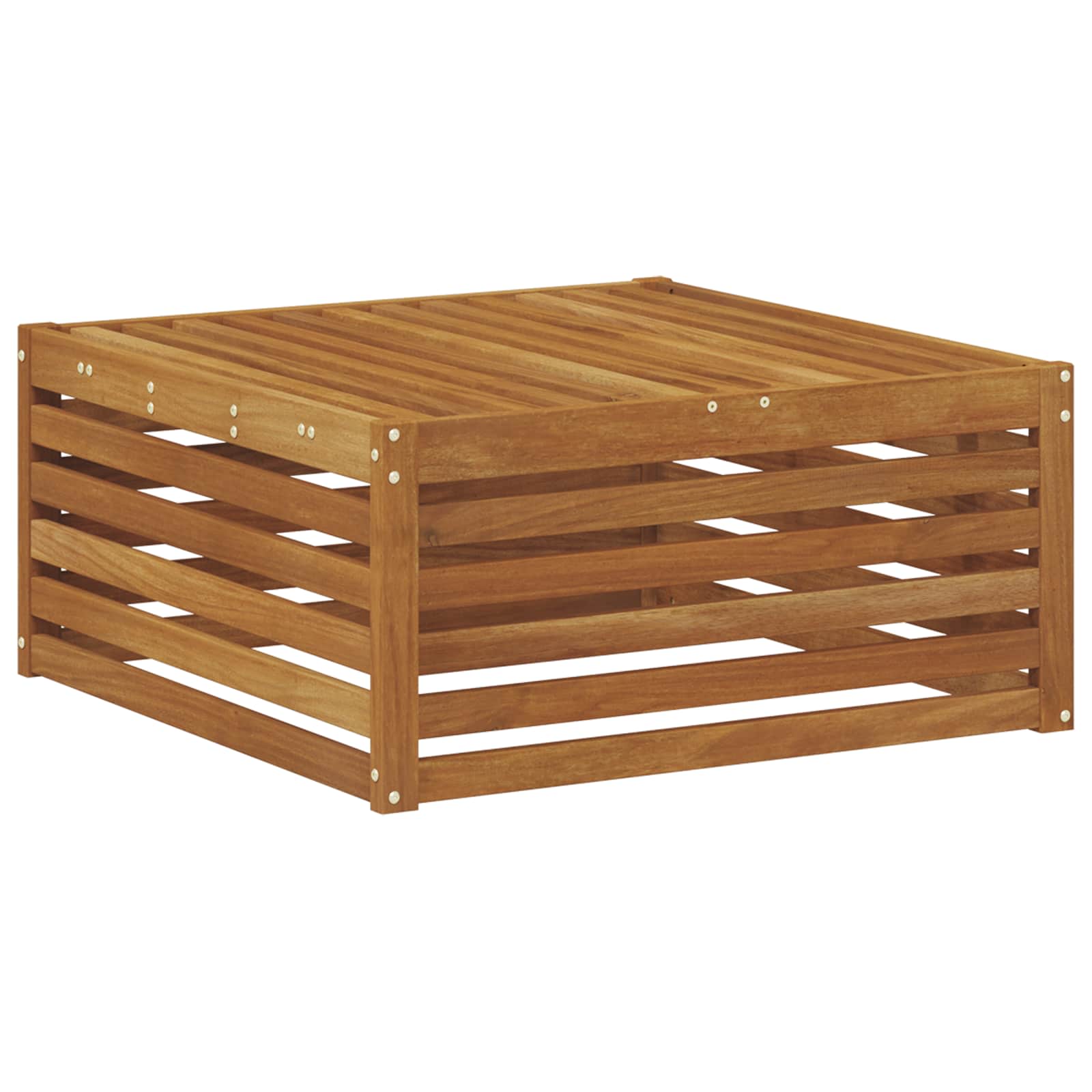 Ensemble de canapés d'extérieur Naturel 249,5 x 162,5 x 73 cm - XIOS