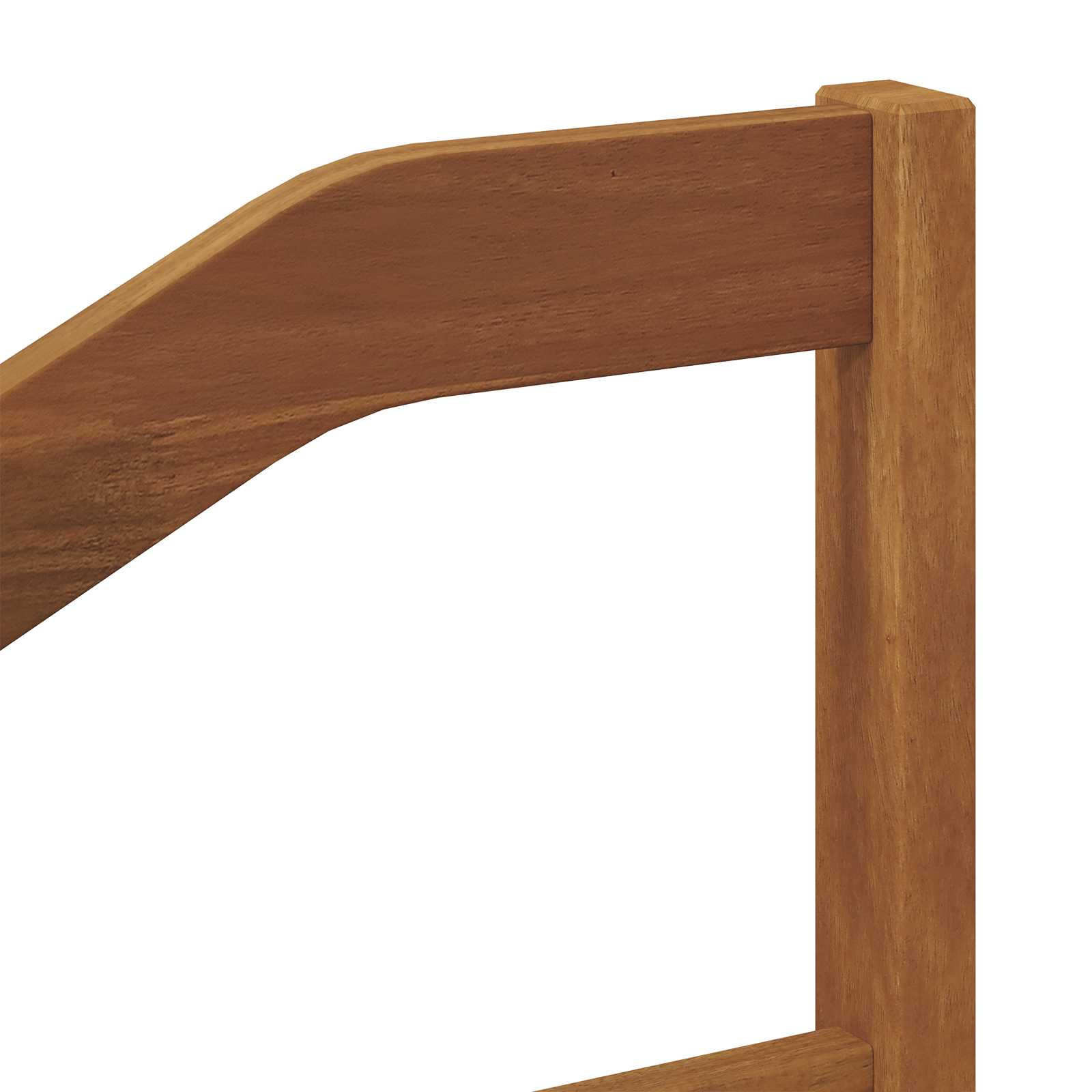 Ensembles de canapés 6 pcs Naturel Bois d'Acacia Massif - XIOS