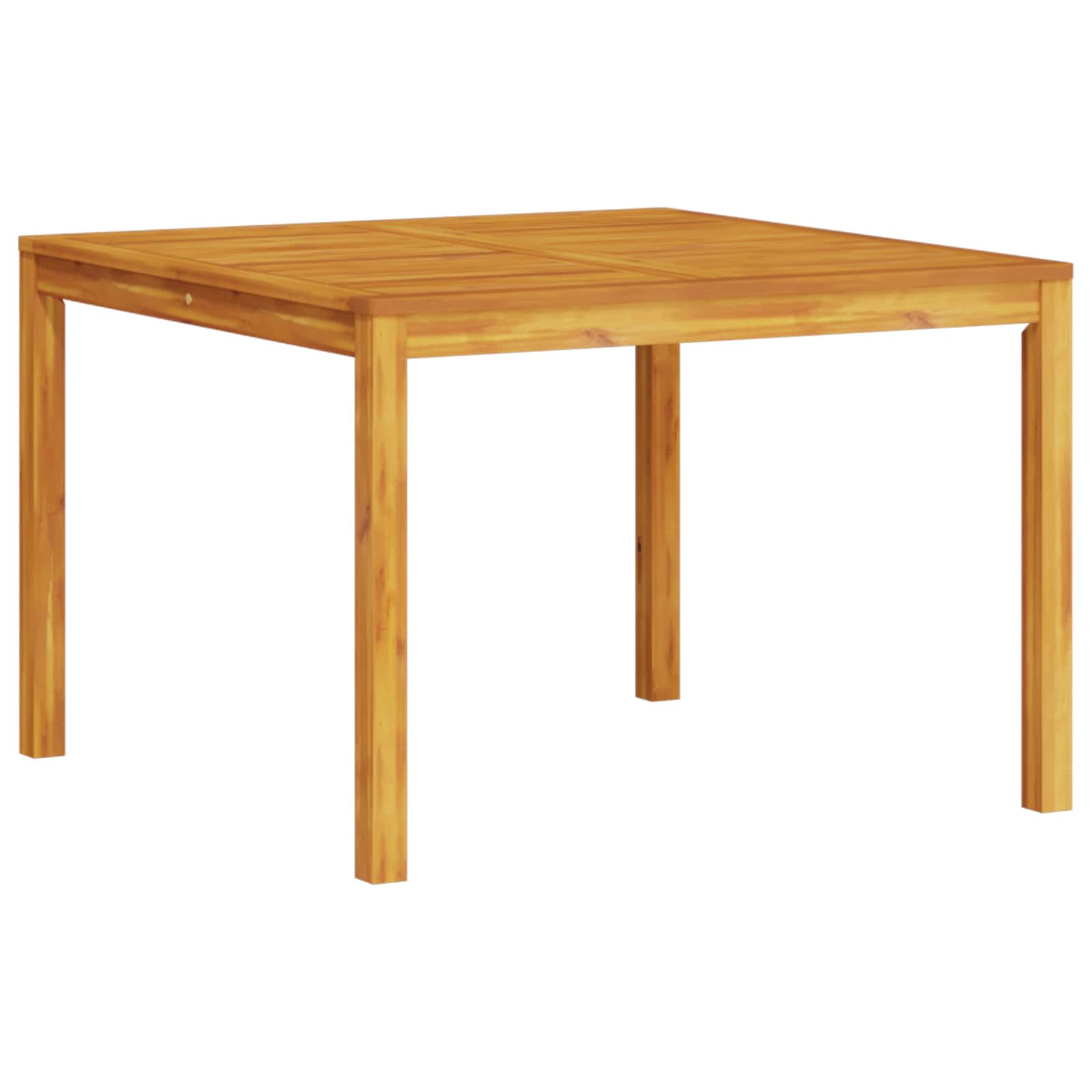 Ensemble de salle à manger pour jardin 3 pcs Marron - XIOS
