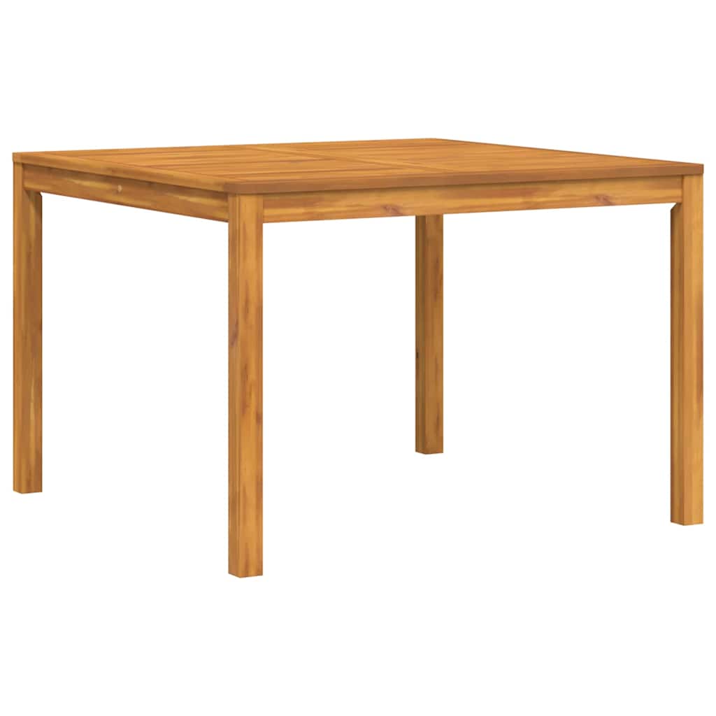 Ensemble de salle à manger pour jardin 5 pcs Marron - XIOS