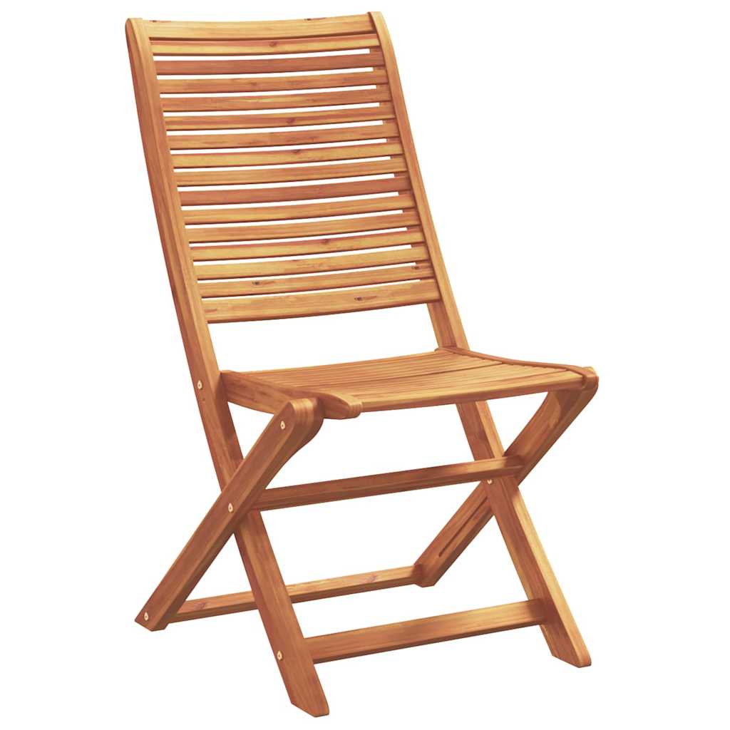 Ensemble de salle à manger pour jardin 5 pcs Marron - XIOS