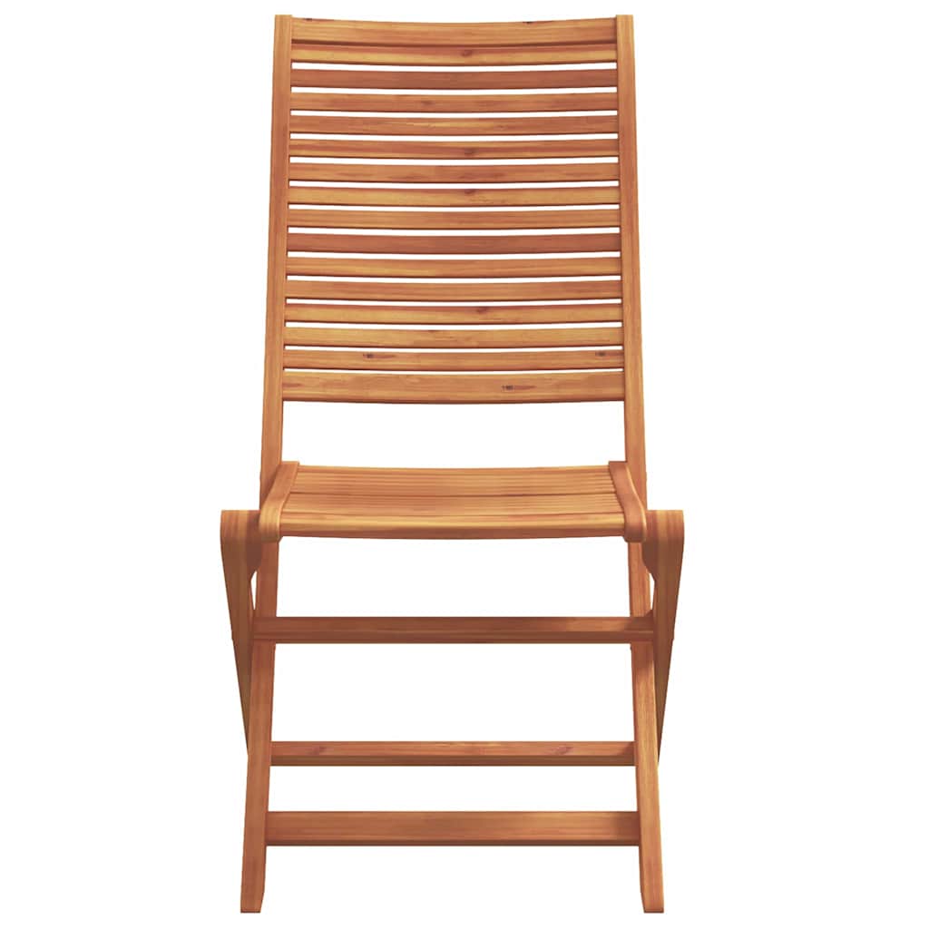 Ensemble de salle à manger pour jardin 5 pcs Marron - XIOS