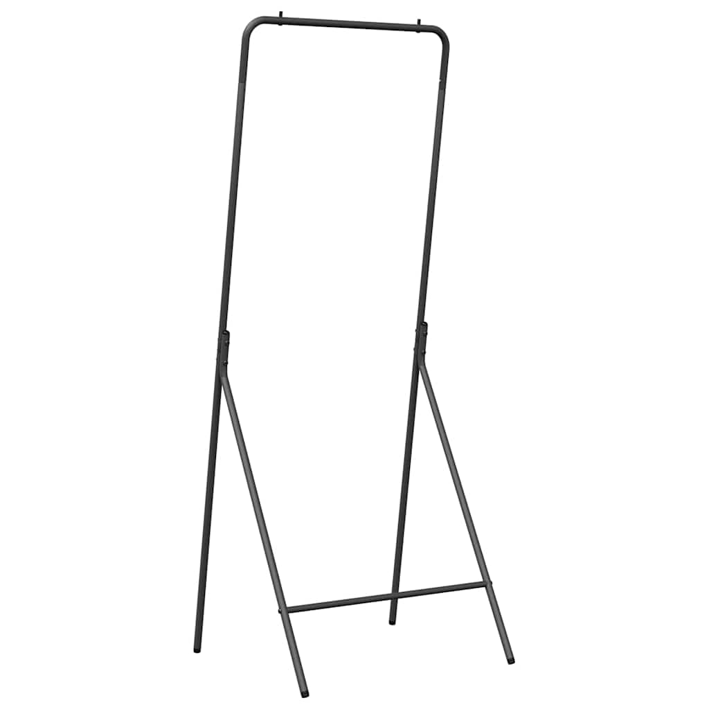 Porte-vêtements Noir 60 x 53 x 155 cm Acier - XIOS