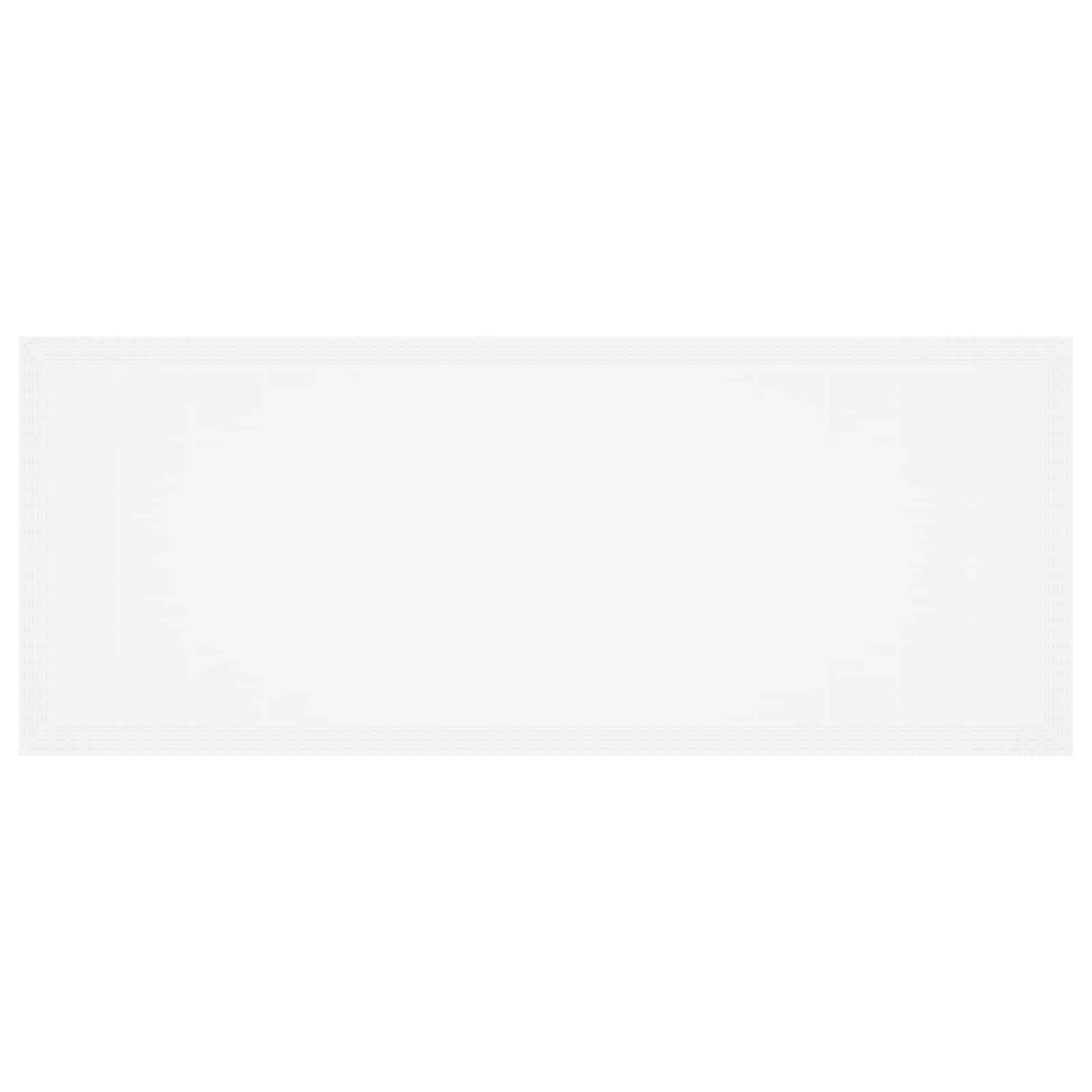 Ensemble de salle à manger pour jardin 11 pc Blanc - XIOS