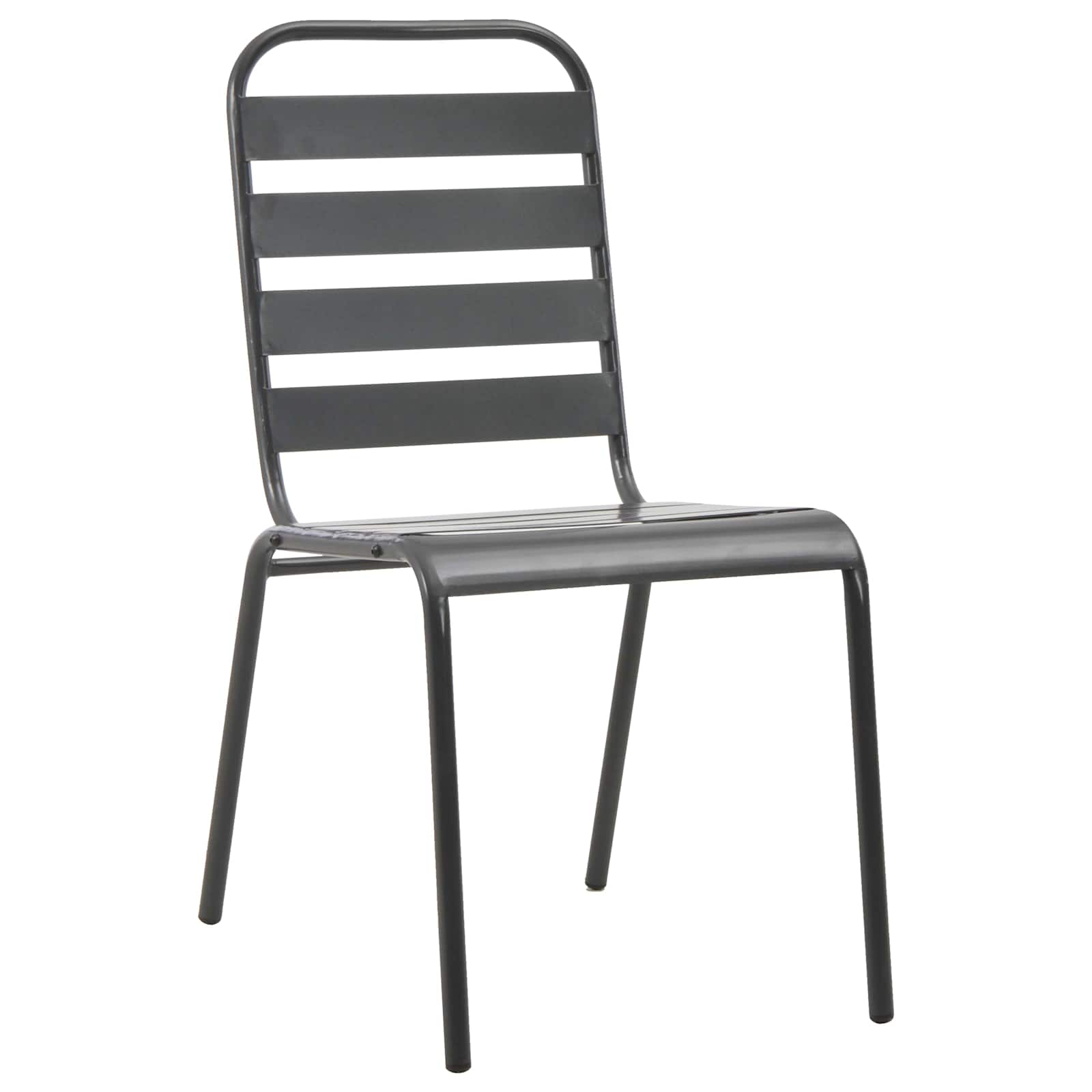 Ensemble de salle à manger pour jardin 9 pcs Anthracite - XIOS