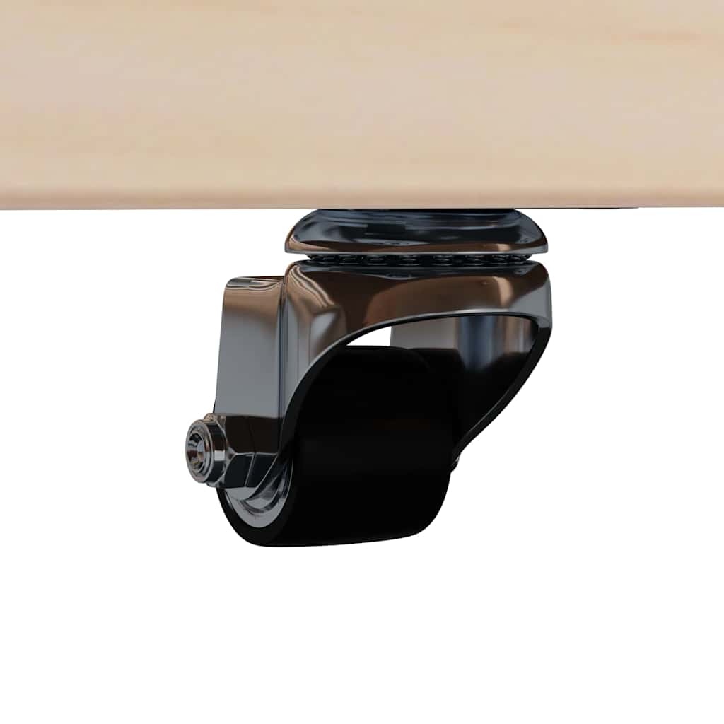 Cadre de lit Naturel 75 x 190 cm Pin massif - XIOS