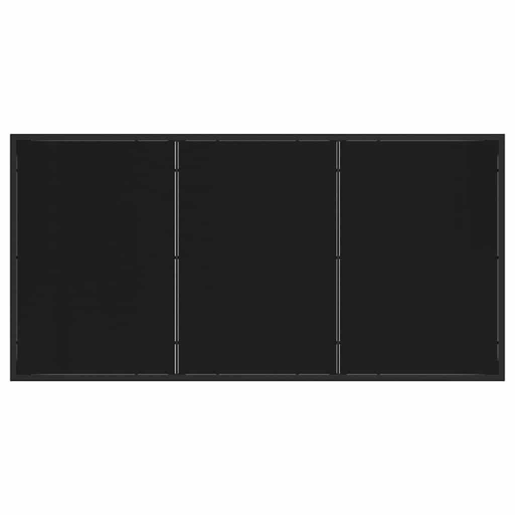 Ensemble de salle à manger pour jardin 7 pcs Gris - XIOS