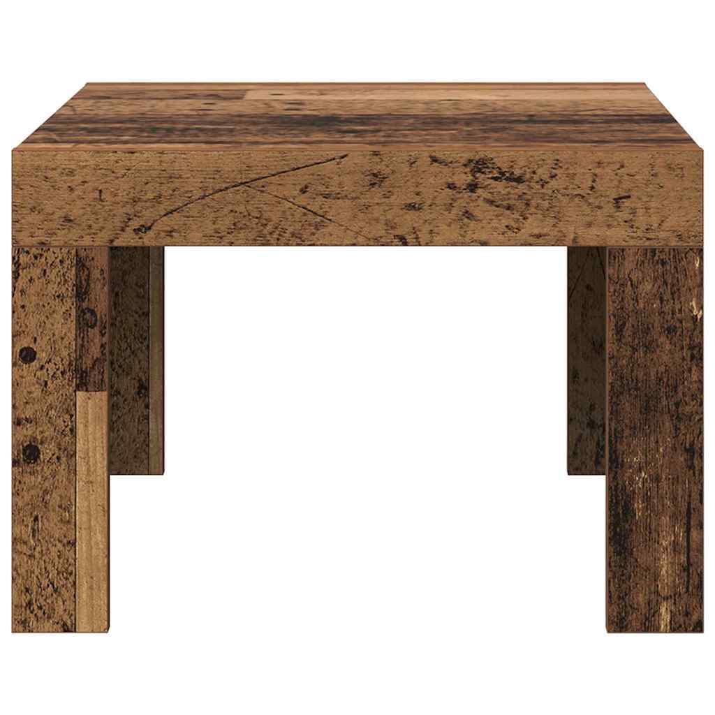 Table basse Vieux bois Bois d'ingénierie - XIOS