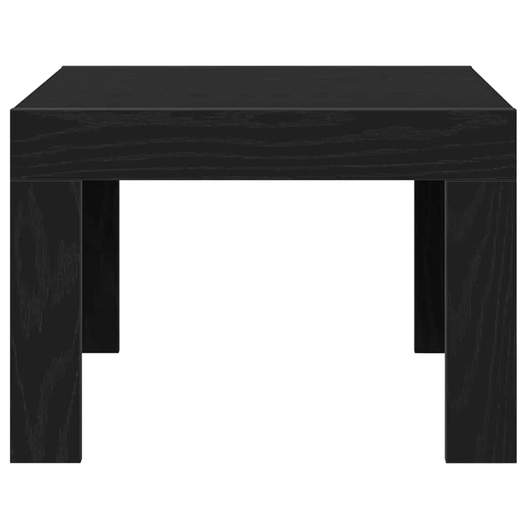 Table basse Chêne noir Bois d'ingénierie - XIOS