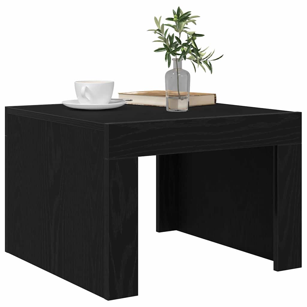 Table basse Chêne noir Bois d'ingénierie - XIOS