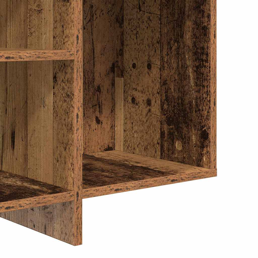 Buffet Bois ancien 120 x 30 x 75 cm Bois d'ingénierie - XIOS