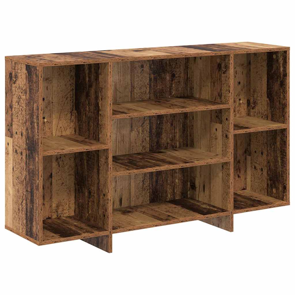 Buffet Bois ancien 120 x 30 x 75 cm Bois d'ingénierie - XIOS