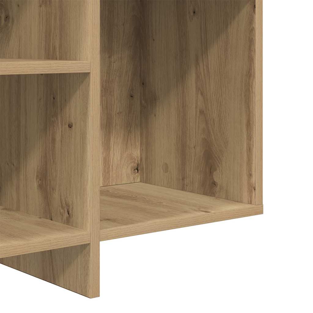 Buffet Chêne artisanal 120 x 30 x 75 cm Bois d'ingénierie - XIOS