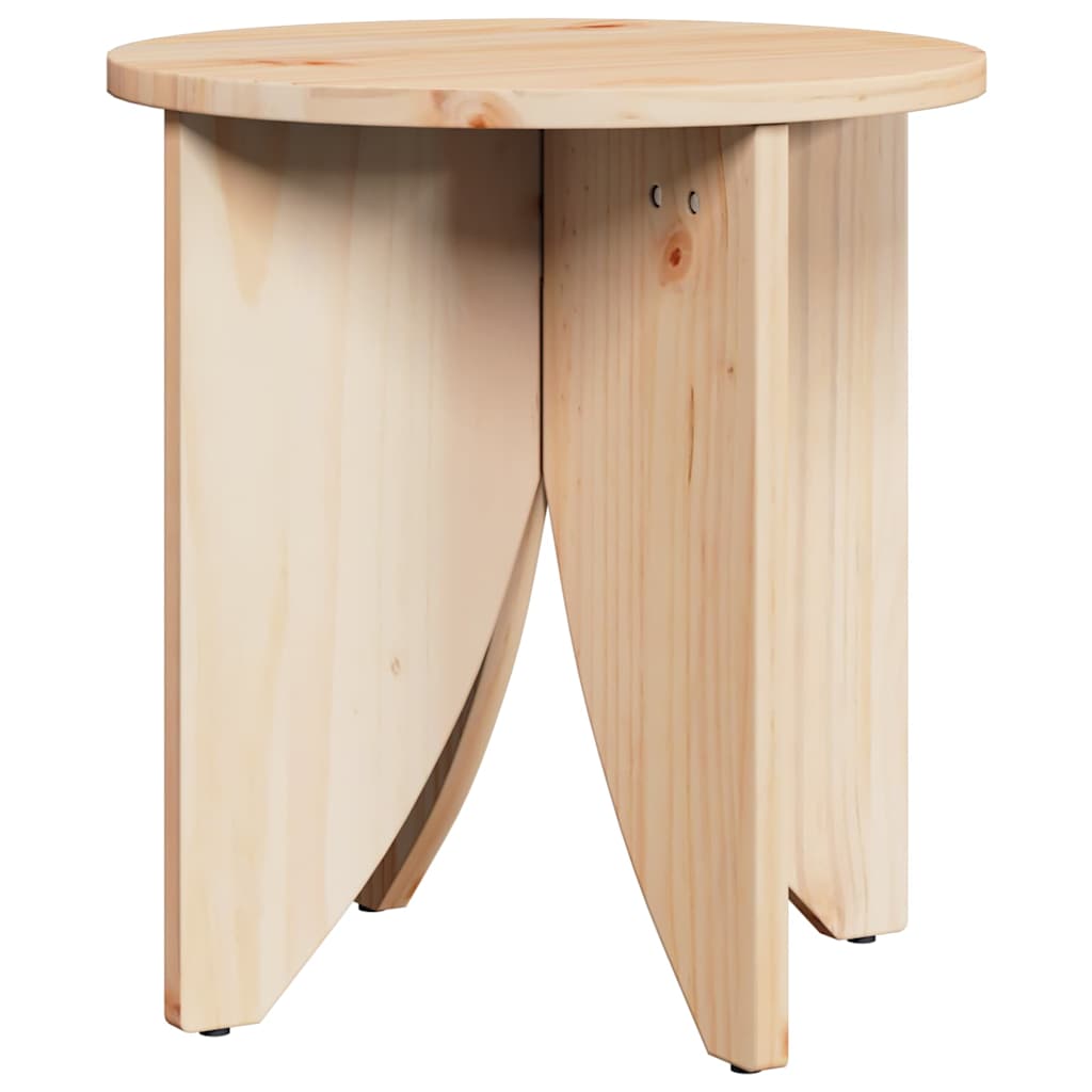 Table basse 2 pcs Naturel 41,5 x 41,5 x 44 cm - XIOS