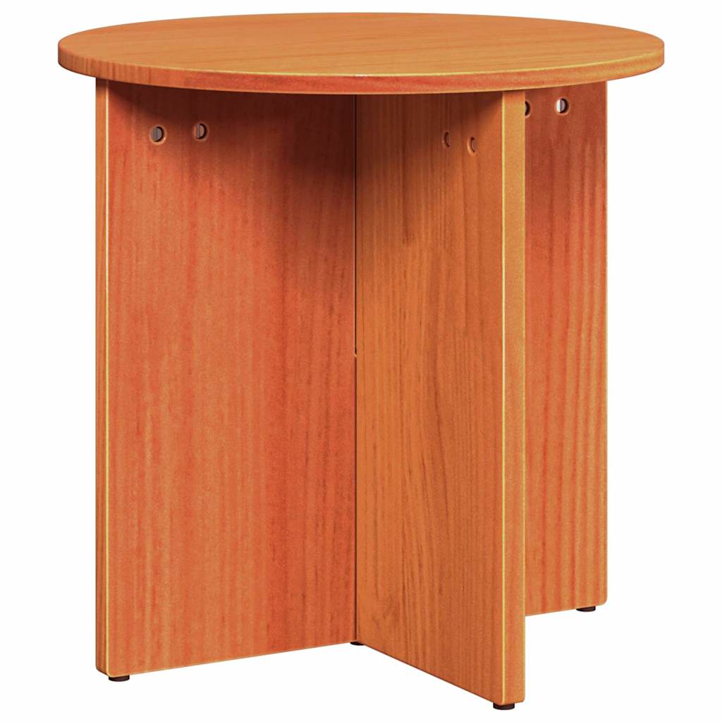 Table basse 2 pcs Brun cire - XIOS