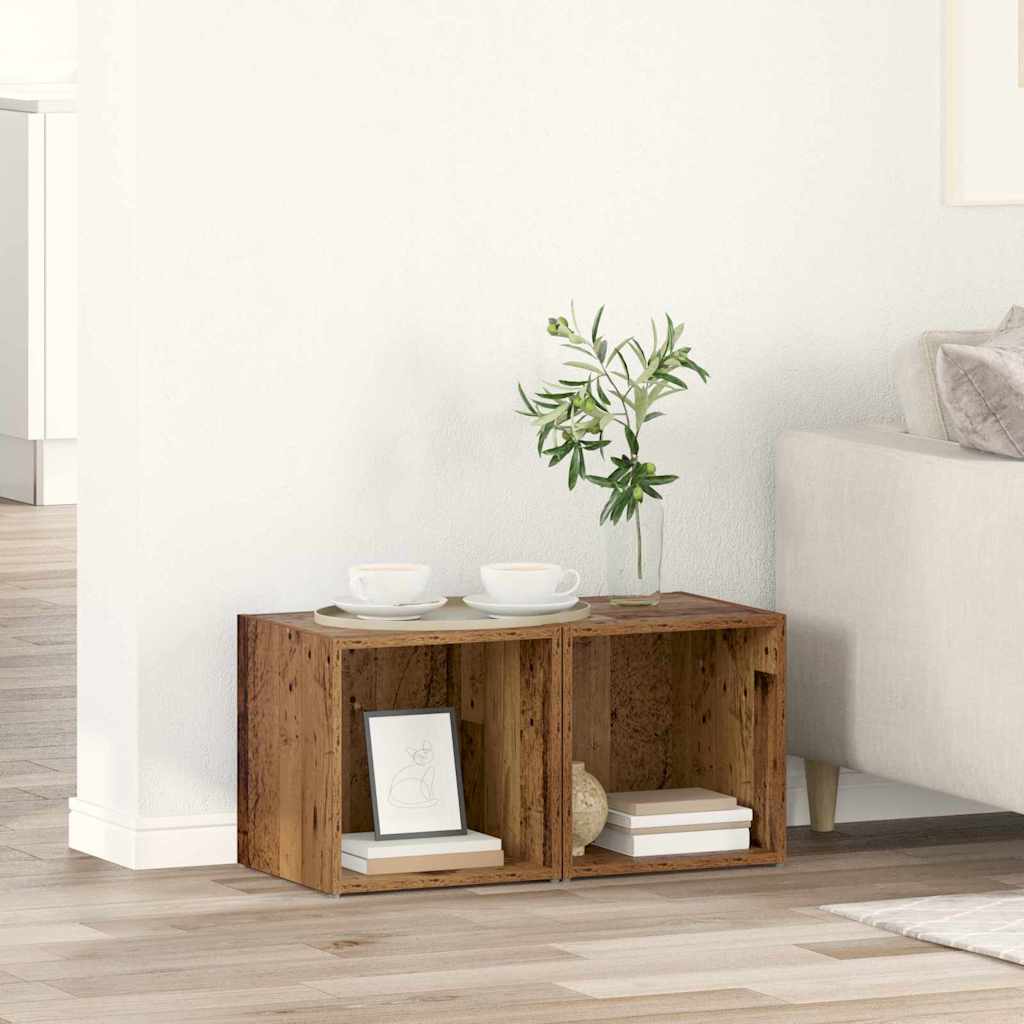 Meuble TV Marron - XIOS