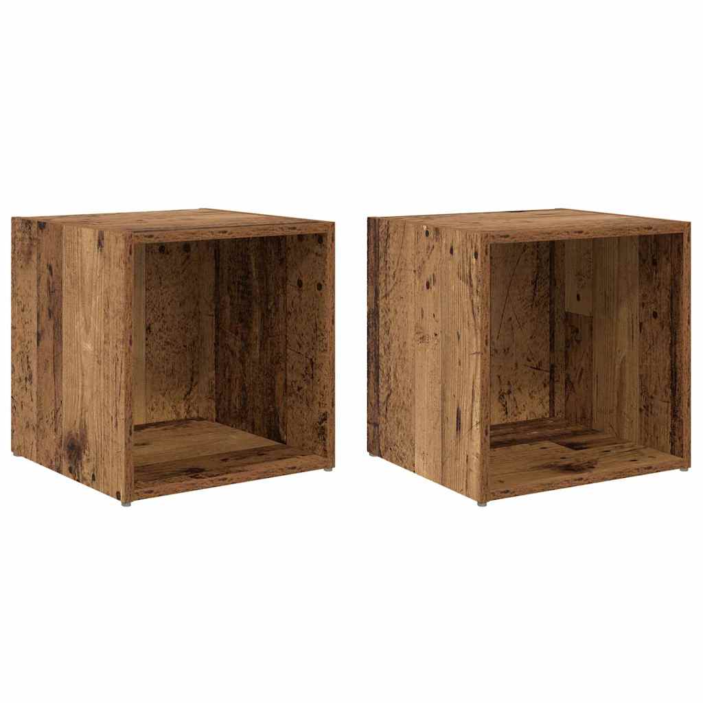Meuble TV Marron - XIOS
