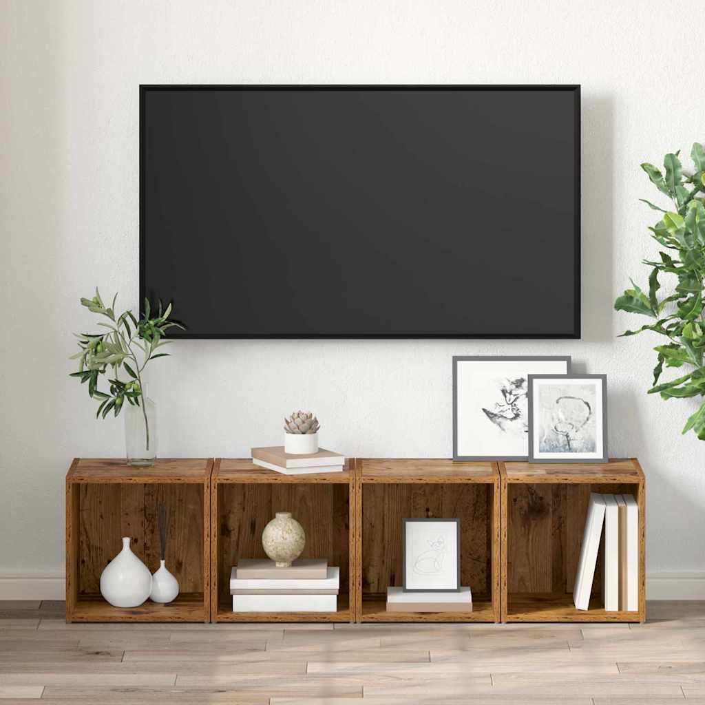 Meuble TV Marron - XIOS