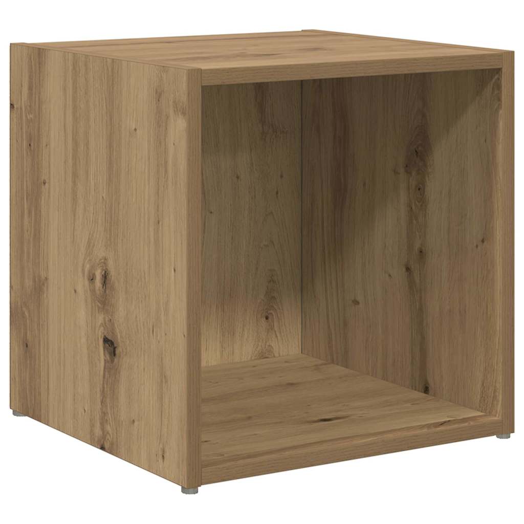 Meuble TV 2 pcs Marron - XIOS
