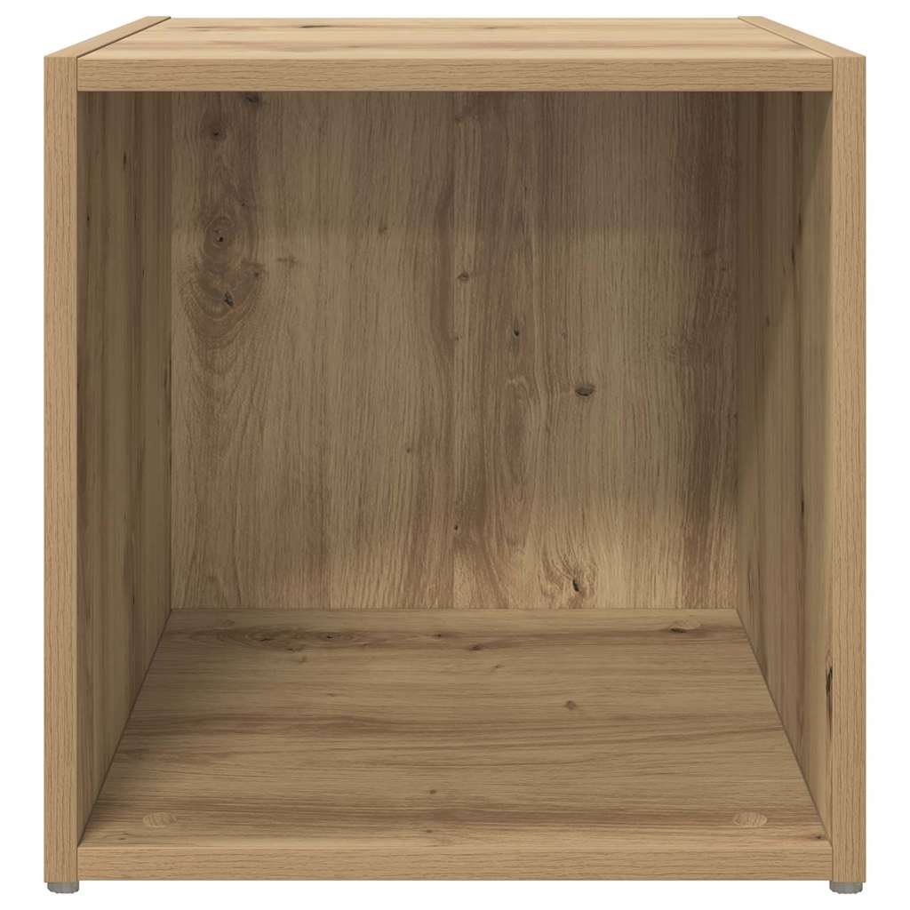 Meuble TV 2 pcs Marron - XIOS
