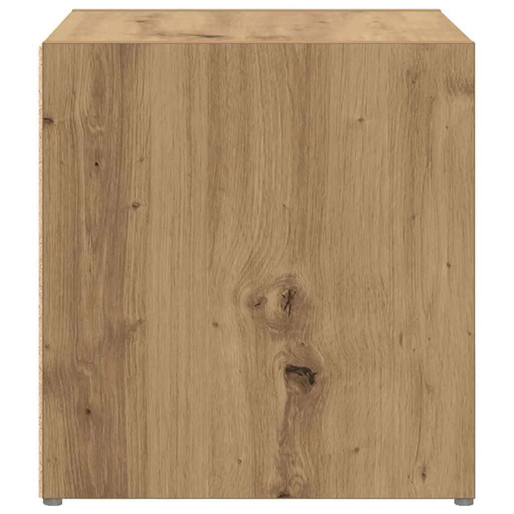 Meuble TV 2 pcs Marron - XIOS