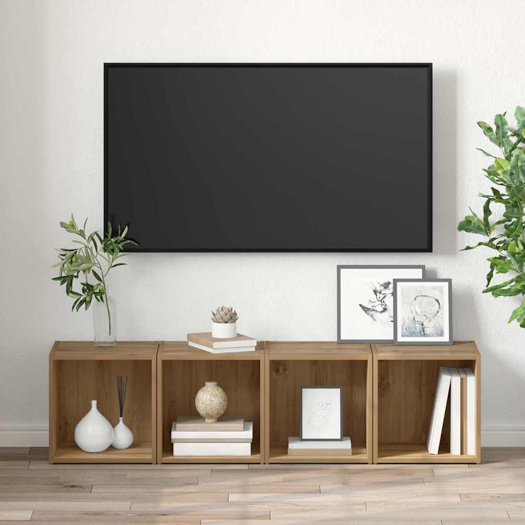 Meuble TV Marron - XIOS