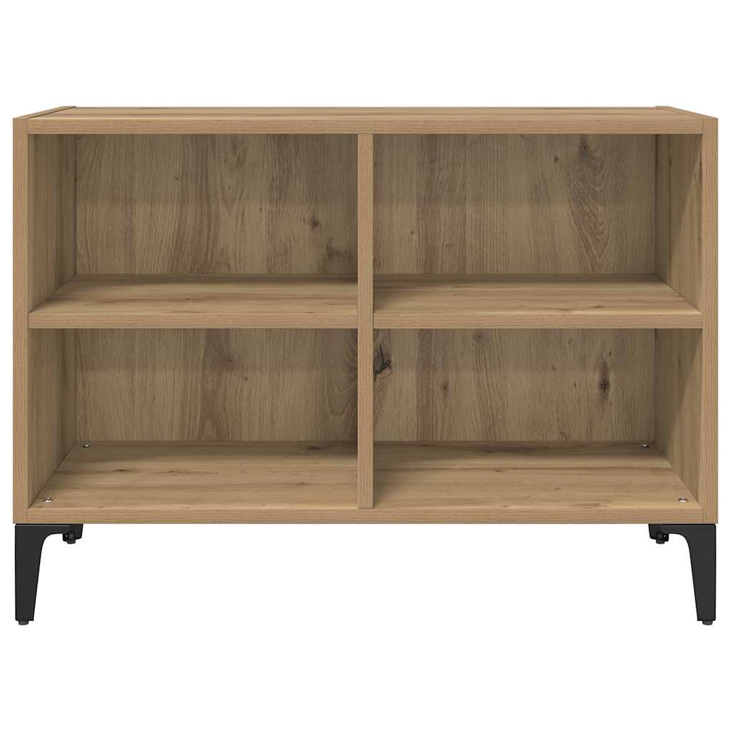 Meuble TV Marron 69.5 x 30 x 50 cm Bois d'ingénierie - XIOS
